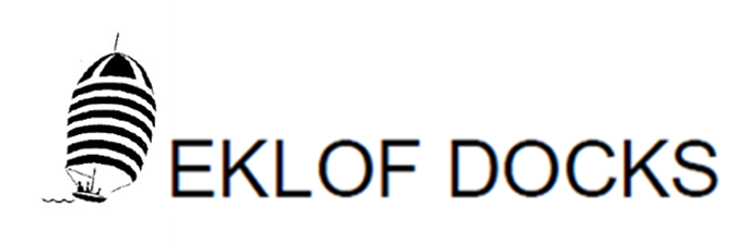 Eklof Docks brand logo